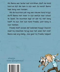 Alternative view of Benno's beste vriend