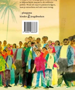 Alternative view of Kinderen van de straat