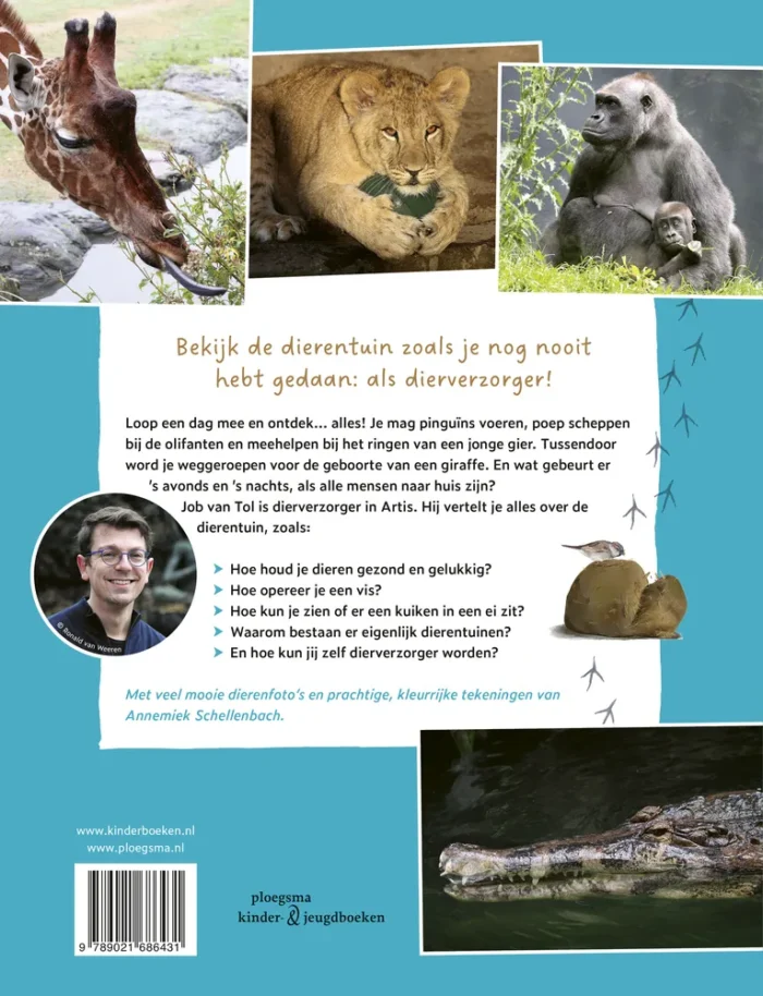 Gieren met de pinguïns - Afbeelding 2