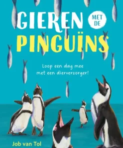 Gieren met de pinguïns