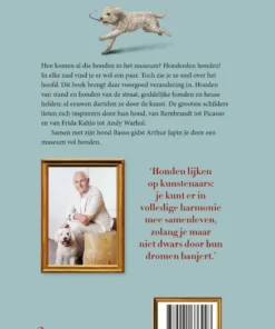 Alternative view of Honden in het museum