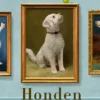 Honden in het museum | 9789025318628