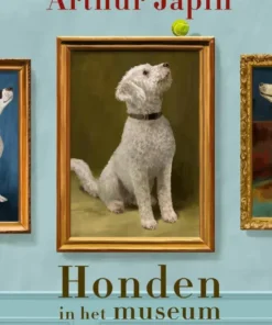 Honden in het museum