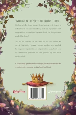 Alternative view of Sprookjes uit het Efteling Grand Hotel