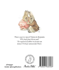 Alternative view of Het verhaal van Benjamin Wollepluis