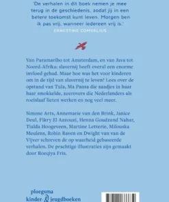 Alternative view of Morgen ben ik vrij