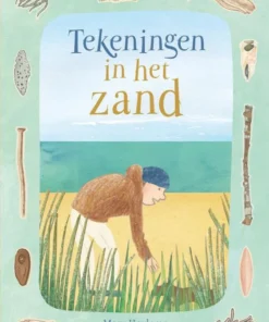 Tekeningen in het zand