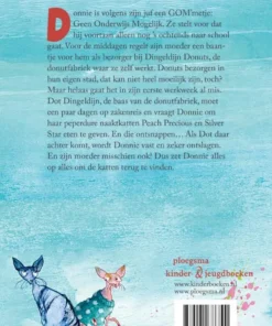 Donnie Donut | 9789021686790 Donnie Donut | 9789021686790