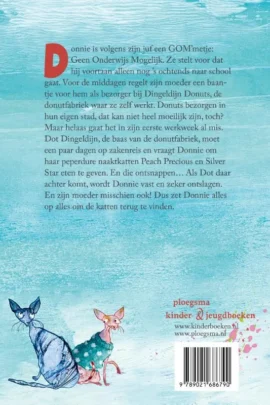 Donnie Donut | 9789021686790 Donnie Donut | 9789021686790