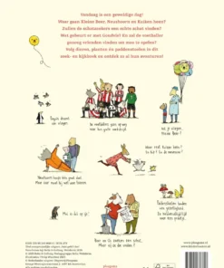 Alternative view of Daar gaan we!