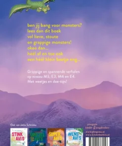 Monster AVI's | 9789021687056 Monster AVI's | 9789021687056