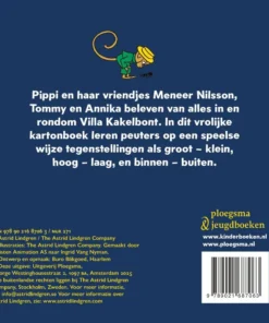 Alternative view of Dag en nacht met Pippi