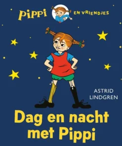 Dag en nacht met Pippi