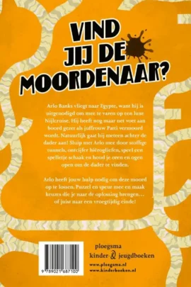 Moord aan boord | 9789021687100