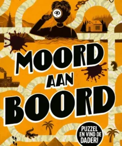 Moord aan boord