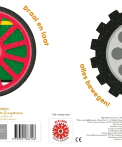 Voertuigen - Een draai- en speelboek | 9789021687148