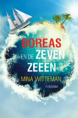Boreas en de zeven zeeën [POD]