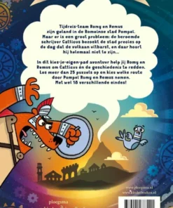 Race in Pompeï | 9789021687421 Race in Pompeï | 9789021687421