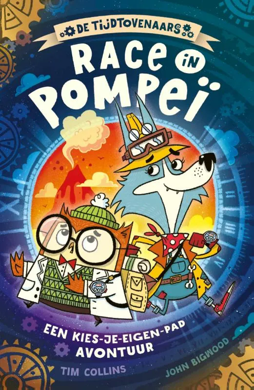 Race in Pompeï | 9789021687421 Race in Pompeï