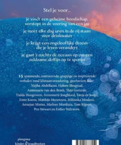 Kwallen in de brievenbus - en andere hoopvolle verhalen | 9789021687452