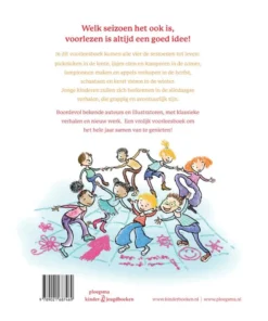 Het grote voorleesboek voor alle seizoenen | 9789021687469