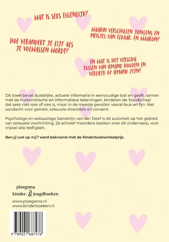 Ben jij ook op mij? | 9789021687476 Ben jij ook op mij? - Afbeelding 2