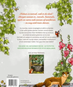 Ga je mee naar buiten? - Op ontdekkingsreis door tuin en stad | 9789021687483