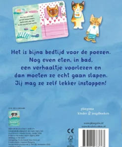 Slaap lekker, poezen! | 9789021687667 Slaap lekker, poezen! | 9789021687667