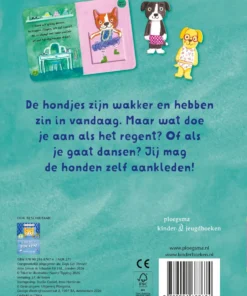 Kleed je aan, hondjes! | 9789021687674 Kleed je aan, hondjes! | 9789021687674