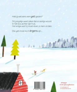 Zo vind je een yeti | 9789021687704