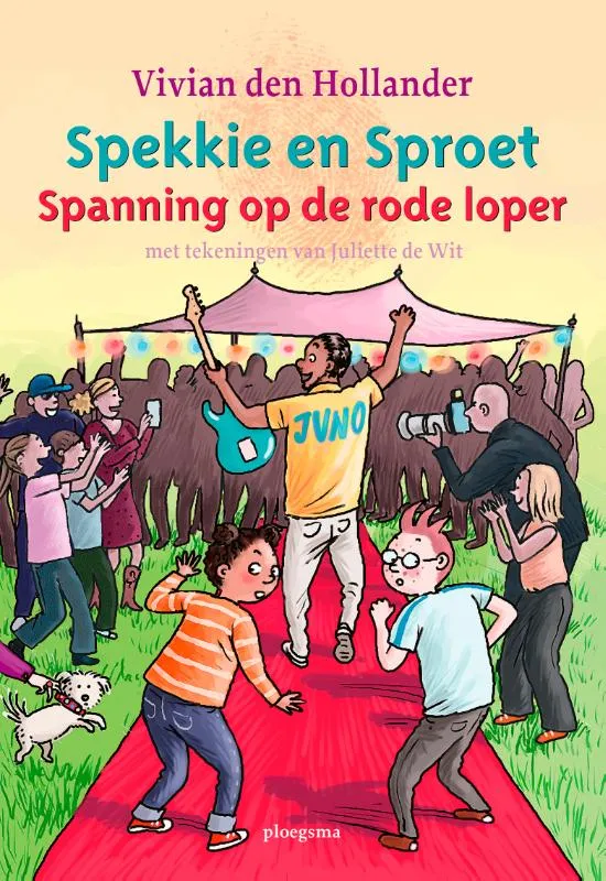 Spanning op de rode loper | 9789021687766 Spanning op de rode loper
