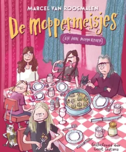 De moppermeisjes (en hun mopperpapa)