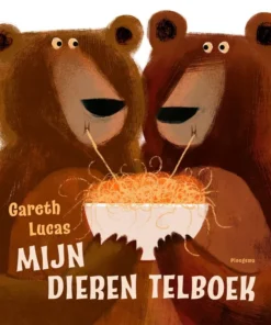 Mijn dieren telboek