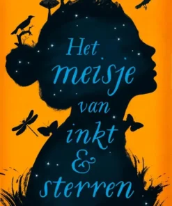 Het meisje van inkt en sterren