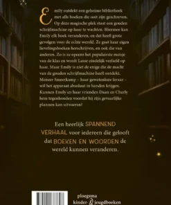 De gouden schrijfmachine | 9789021687827