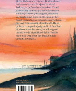 Samen op het eiland Zeekraai | 9789021687834