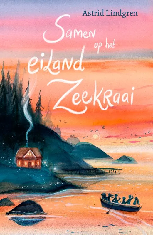 Samen op het eiland Zeekraai | 9789021687834 Samen op het eiland Zeekraai