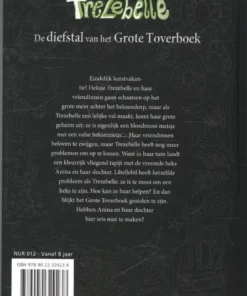 De diefstal van het Grote Toverboek | 9789022329238