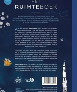 Het ruimteboek | 9789022337202