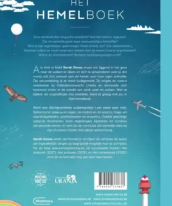 Het hemelboek | 9789022337837 Het hemelboek | 9789022337837