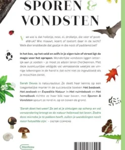 Alternative view of Sporen & vondsten