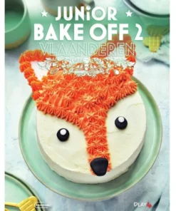 Junior Bake Off Vlaanderen