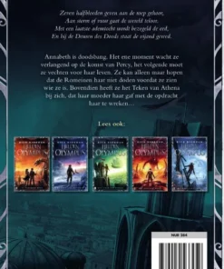 Alternative view of Het teken van Athena