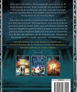 Alternative view of De rode piramide