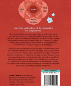 Alternative view of De kleine ikigai