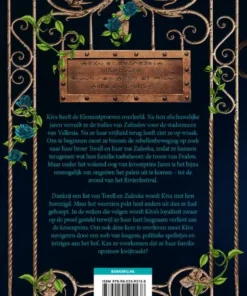 Alternative view of De gevangene van Vallenia