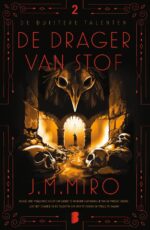 De drager van stof | 9781035027842