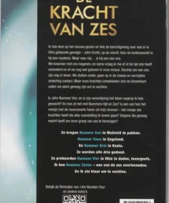 De kracht van Zes | 9789022999448 De kracht van Zes | 9789022999448
