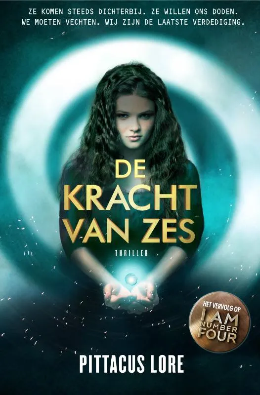 De kracht van Zes | 9789022999448 De kracht van Zes