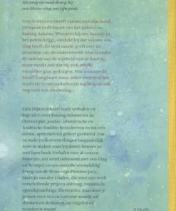 De ring van koning Salomo | 9789024569328